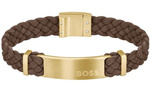 Bransoletka męska BOSS 1580607S