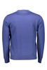 NIEBIESKI SWETER MĘSKI HARMONT & BLAINE