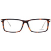 Okulary OMEGA OM5014-58056. EYEGLASSES, Kolor brązowy. Mężczyzna.