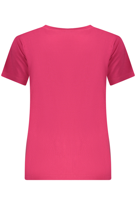 Koszulka damska Pepe Jeans z krótkim rękawem, czerwona