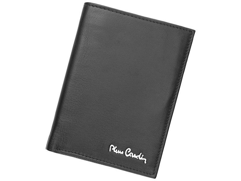 Skórzany męski portfel Pierre Cardin TILAK09 326