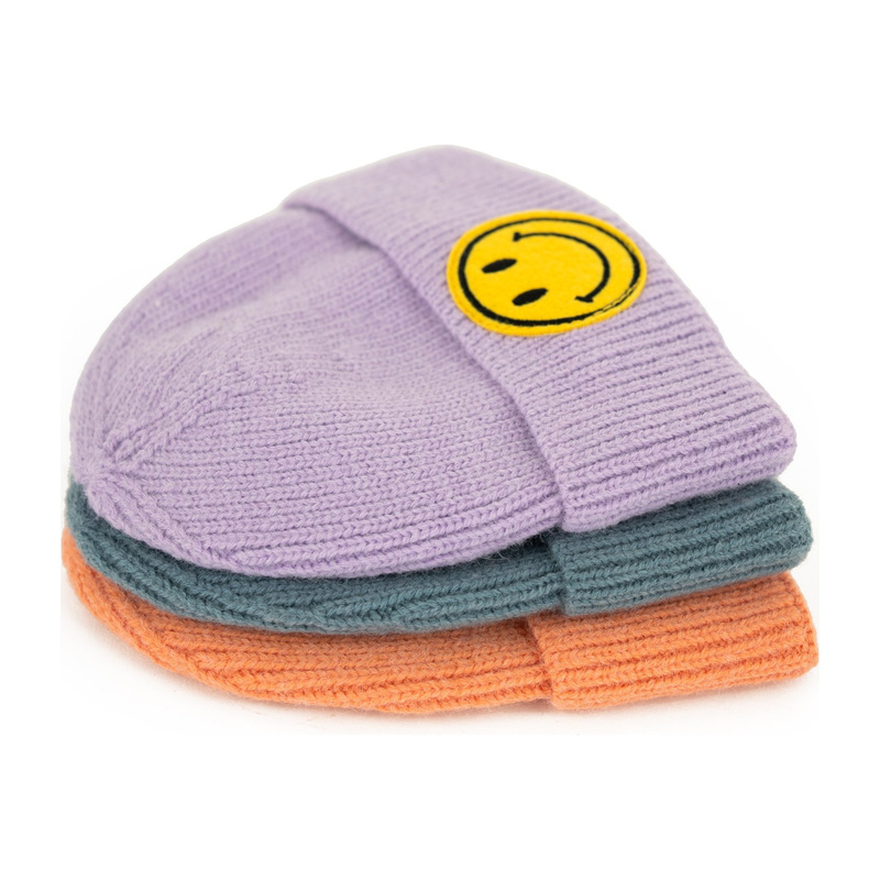 Czapka Melange Beanie