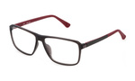 Okulary POLICE VPLD09-5807GN. Okulary, Kolor brązowy. Mężczyzna.