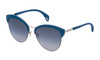 Okulary POLICE SPL61956594F. Okulary przeciwsłoneczne, Kolor złoty. Kobieta.