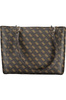 TORBA DAMSKA GUESS JEANS BRĄZOWA