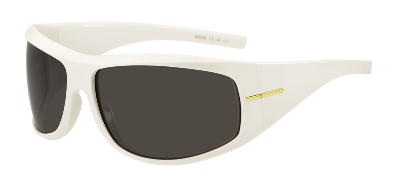 Okulary BOSS BOSS1653SSZJ. Okulary przeciwsłoneczne, Kolor szary. Kobieta.
