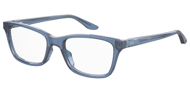 Okulary UNDER ARMOUR UA5012OXZF117. Okulary, Kolor niebieski. Kobieta.
