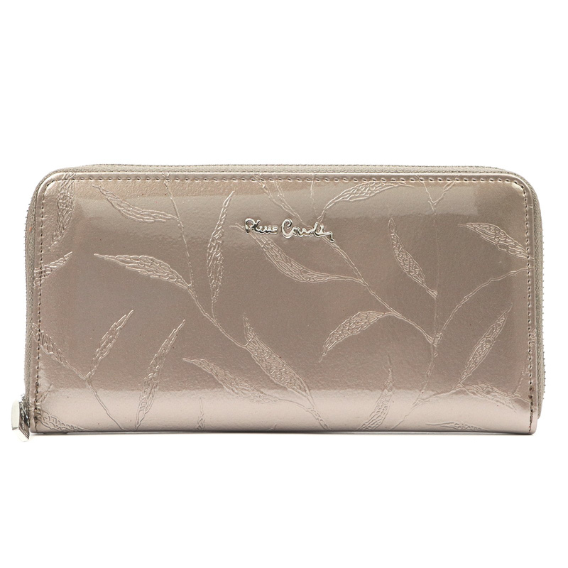Skórzany damski portfel Pierre Cardin 02 LEAF 119