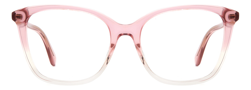 Okulary KATE SPADE LEANNAG35JF41. Okulary, Kolor różowy. Kobieta.