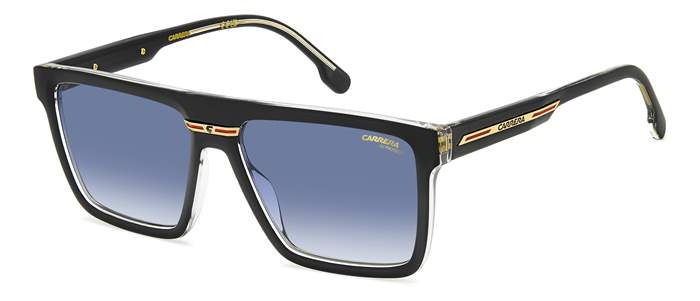 Okulary CARRERA VICTORYC03S7C. Okulary przeciwsłoneczne, Kolor czarny. Mężczyzna.