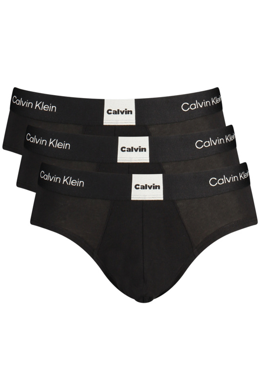 CALVIN KLEIN MĘSKIE CZARNE MAJTKI