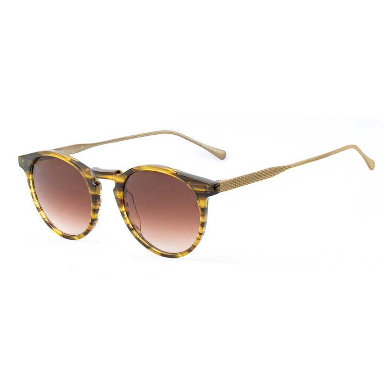 Okulary BELSTAFF BROOKLANDS031. Okulary przeciwsłoneczne, Kolor brązowy. Unisex.