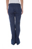 NIEBIESKIE JEANSOWE JEANSOWE JEANSOWE TWARDE JEANS