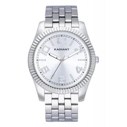 Zegarek RADIANT RA587201. Kwarcowy, Kolor szary. Kobieta.