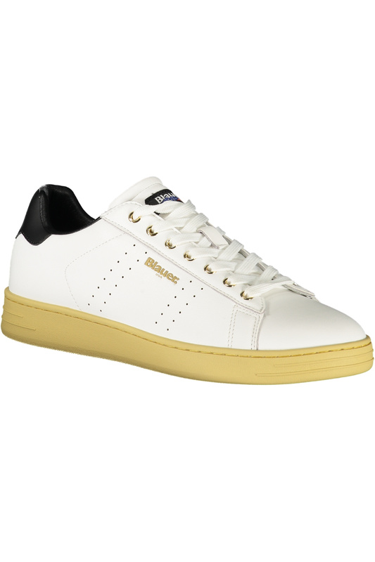 BIAŁY MĘSKIE BUTY SPORTOWE BLAUER