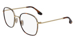 Okulary VICTORIA BECKHAM VB232-5320214. EYEGLASSES, Kolor brązowy. Kobieta.