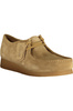 Beżowe buty sportowe męskie Clarks