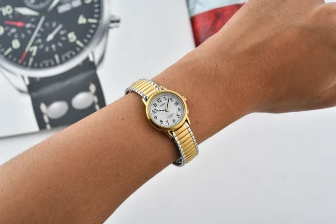 ZEGAREK DAMSKI TIMEX T2H381 (zt601c) INDIGLO