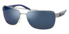 Okulary MICHAEL KORS M109412355565. Okulary przeciwsłoneczne, Kolor szary. Kobieta.