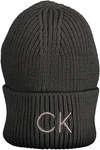 CALVIN KLEIN CZARNA CZAPKA DAMSKA