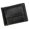 Skórzany męski portfel Money Kepper CC 5610