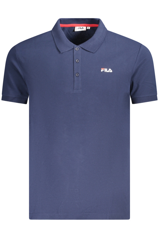 FILA POLO KR�TKIE R�KAWY M�SKIE NIEBIESKIE