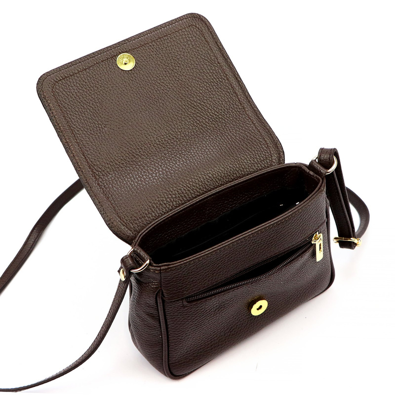 Damska torebka ze skóry naturalnej Luka 26-016