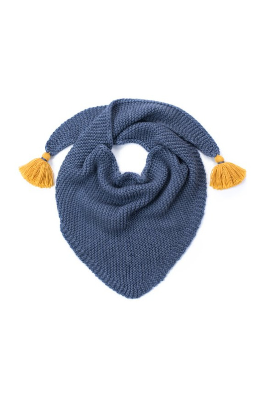 Polska Chusta Fringes