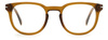Okulary DAVID BECKHAM DB-1072-FMP. Okulary, Kolor Ochre. Mężczyzna.