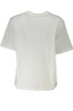 T-SHIRT DAMSKI Z KRÓTKIM RĘKAWEM PATRIZIA PEPE BIAŁY