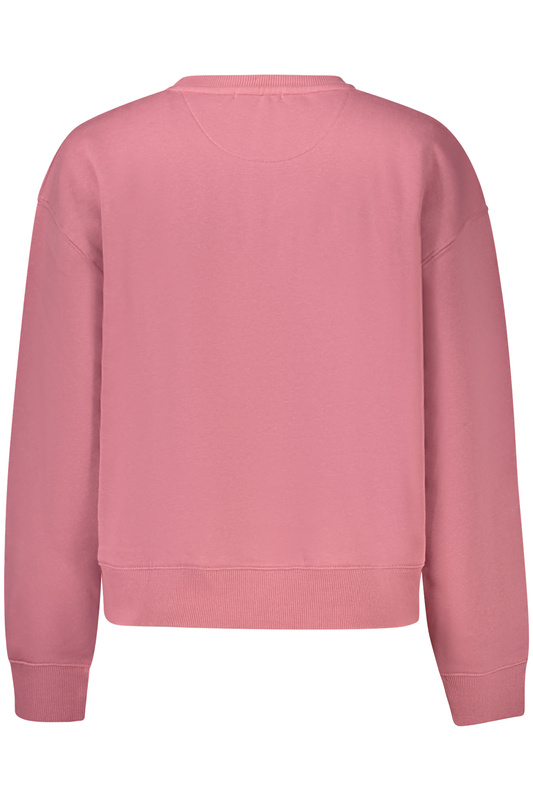 PEPE JEANS DAMSKA BLUZA Z FIOLETOWYM ROZPINANIEM