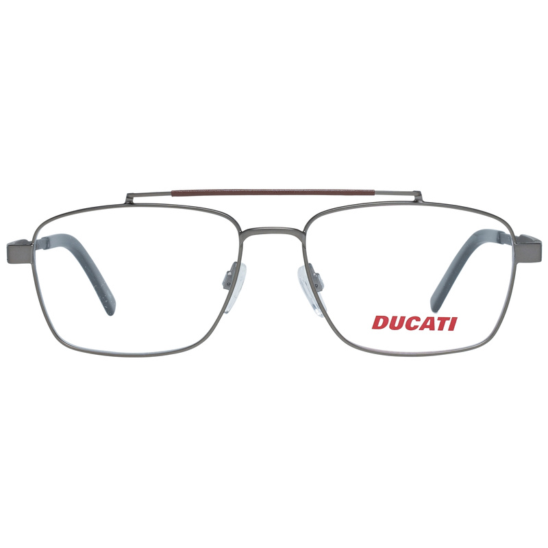 Okulary DUCATI DA3019-54920. EYEGLASSES, Kolor szary. Mężczyzna.