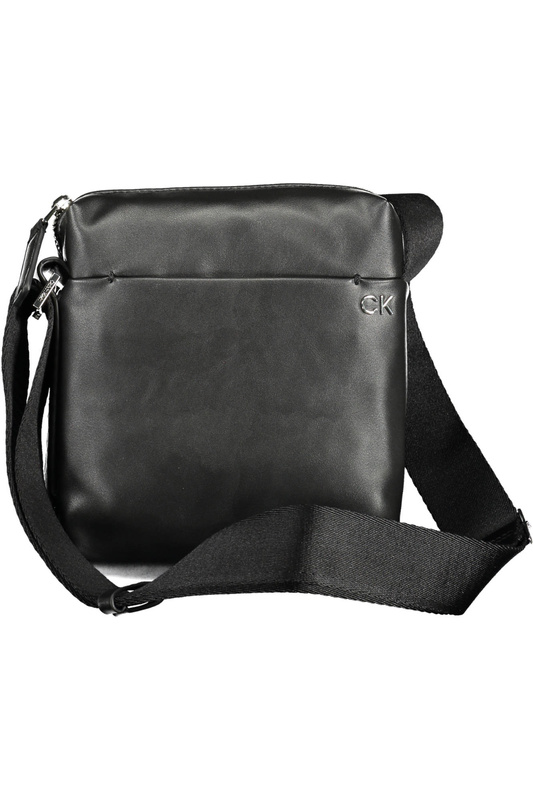 CALVIN KLEIN MĘSKA TORBA NA RAMIĘ CZARNA