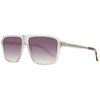 Okulary HACKETT HSB86895057. Okulary przeciwsłoneczne, Kolor szary. Mężczyzna.