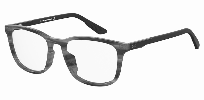 Okulary UNDER ARMOUR UA5011G2W8F41. Okulary, Kolor szary. Mężczyzna.