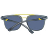 Okulary SKECHERS SE6133-5520Q. Okulary przeciwsłoneczne, Kolor szary. Mężczyzna.