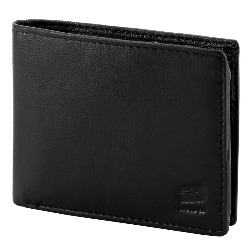 Skórzany męski portfel Nordee HARE 035