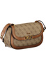 BEŻOWA TORBA DAMSKA GUESS JEANS