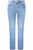 CALVIN KLEIN DAMSKIE JEANSY DENIMOWE NIEBIESKIE