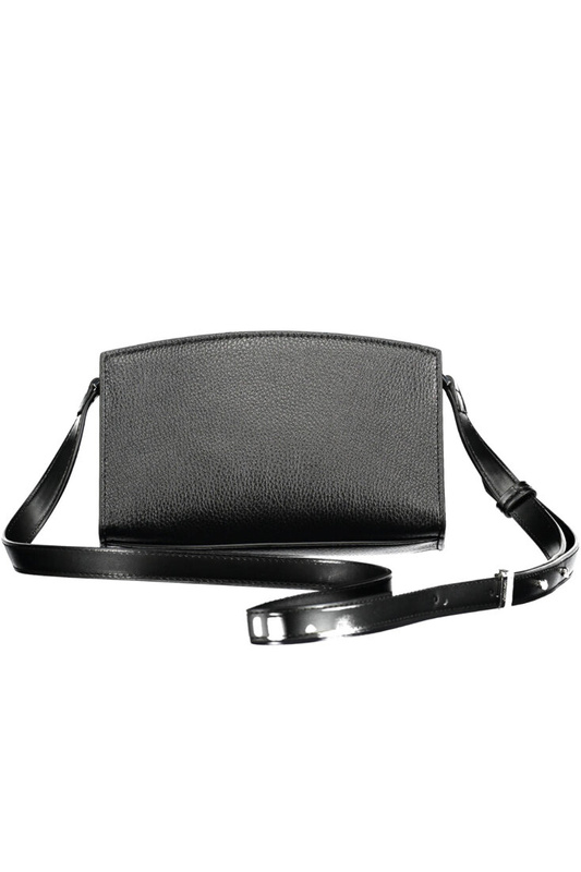 CZARNA DAMSKA TORBA NA RAMIĘ CALVIN KLEIN