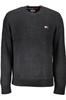 CZARNY SWETER MĘSKI TOMMY HILFIGER
