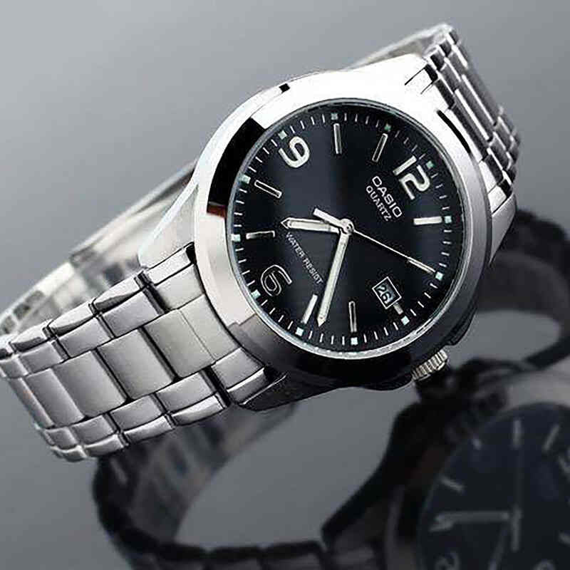 Zegarek Damski Casio LTP-1215A-1ADF + BOX