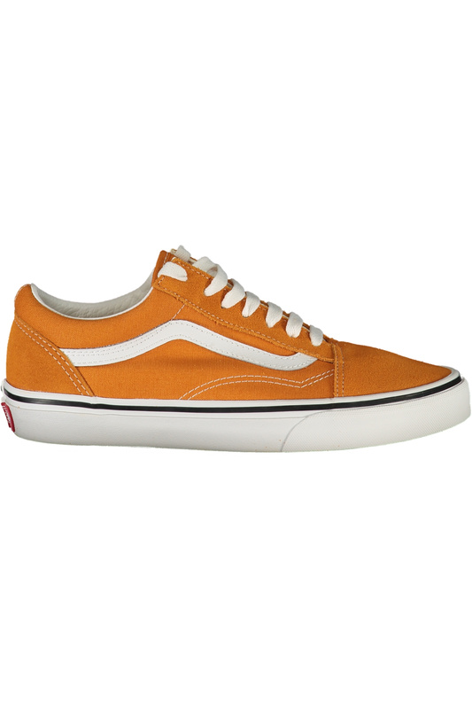 BUTY SPORTOWE VANS DAMSKIE POMARAŃCZOWE