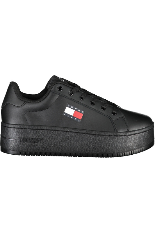 DAMSKIE BUTY SPORTOWE TOMMY HILFIGER CZARNE