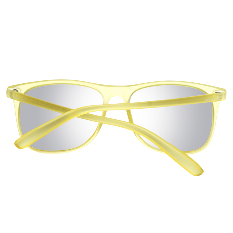 Okulary POLAROID PLD6002/S-PVI. Okulary przeciwsłoneczne, Kolor żółty. Unisex.