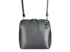 Barberinis damska listonoszka skóra naturalna torebka przez ramię