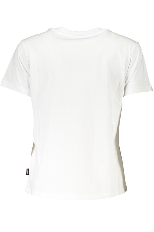 BIAŁY T-SHIRT DAMSKI Z KRÓTKIM RĘKAWEM VANS