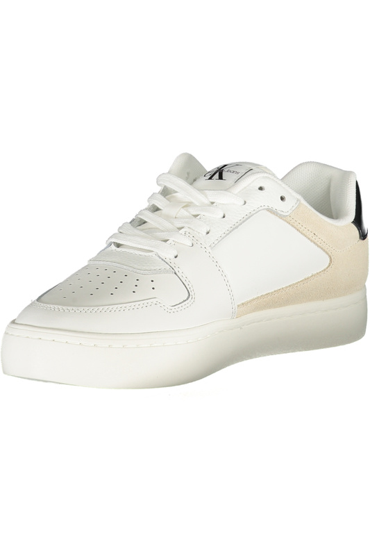 DAMSKIE BUTY SPORTOWE CALVIN KLEIN BIAŁY
