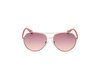 Okulary GUESS GU52135632Z. Okulary przeciwsłoneczne, Kolor złoty. Unisex.