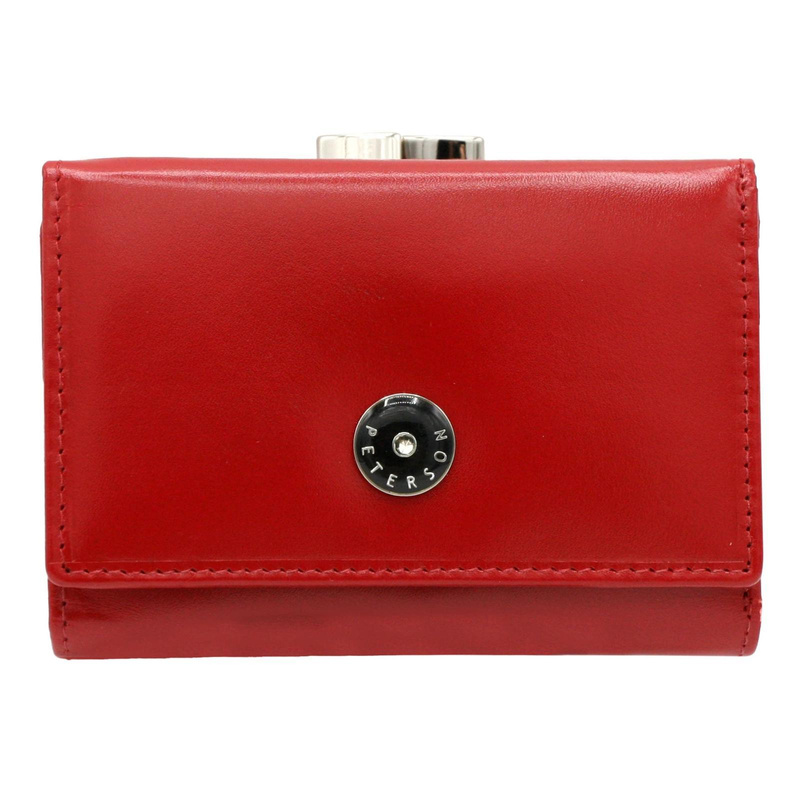 Damski portfel Peterson PTN 1680480-NGV